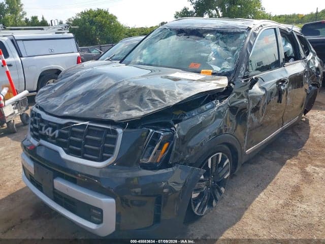 2025 KIA TELLURIDE SX 6