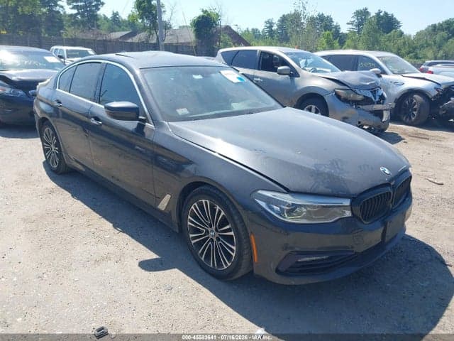 2017 BMW 540I XDRIVE
