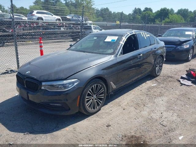 2017 BMW 540I XDRIVE 2
