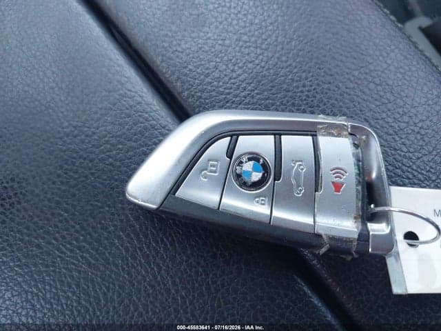 2017 BMW 540I XDRIVE 11