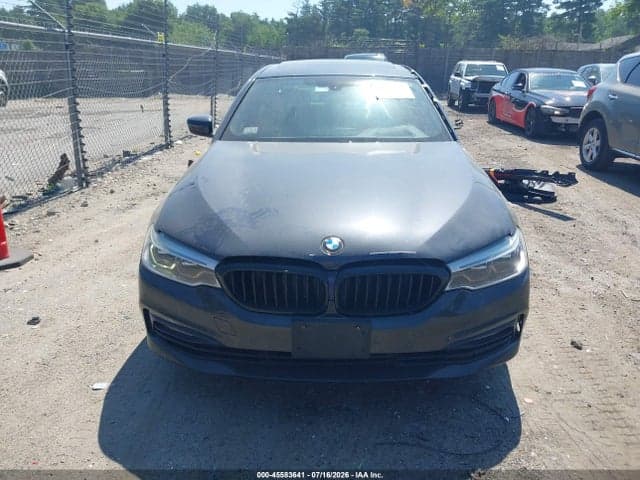 2017 BMW 540I XDRIVE 13