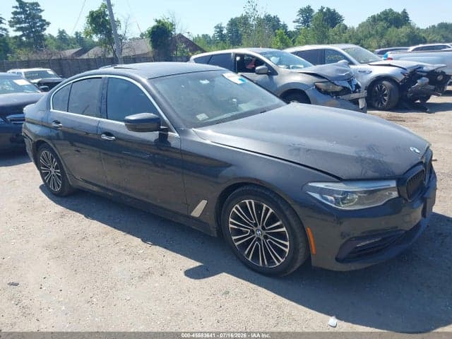 2017 BMW 540I XDRIVE 14
