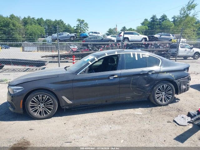 2017 BMW 540I XDRIVE 15