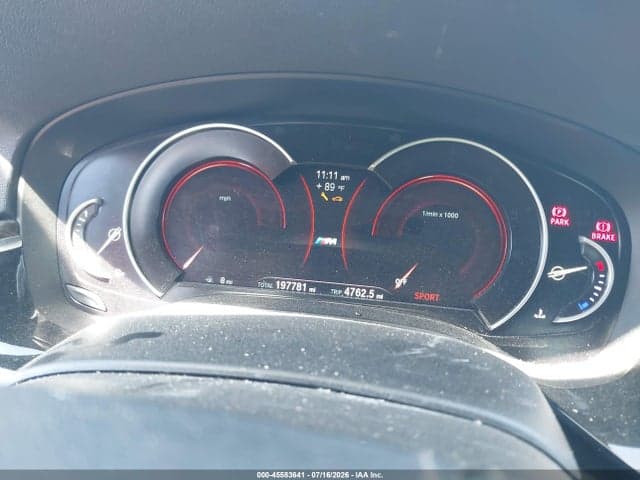 2017 BMW 540I XDRIVE 16
