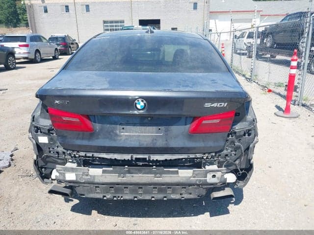 2017 BMW 540I XDRIVE 17