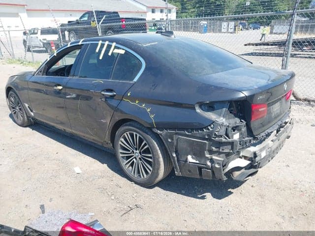 2017 BMW 540I XDRIVE 3