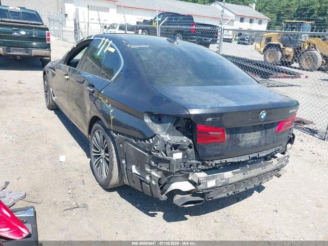 2017 BMW 540I XDRIVE 6