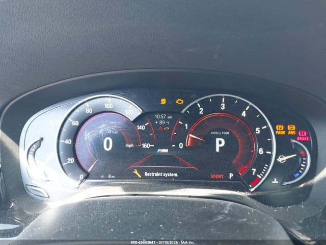 2017 BMW 540I XDRIVE 7