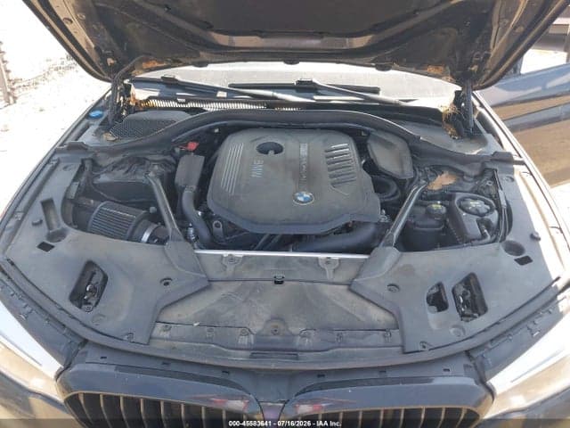 2017 BMW 540I XDRIVE 10