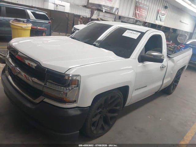 2018 CHEVROLET SILVERADO 1500 WT 2