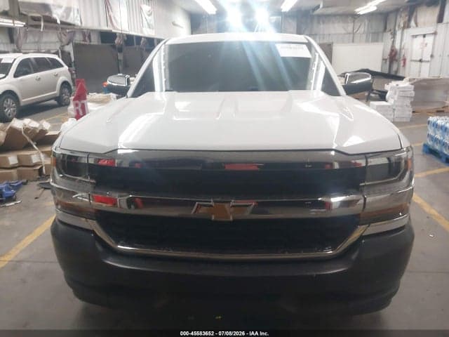 2018 CHEVROLET SILVERADO 1500 WT 11