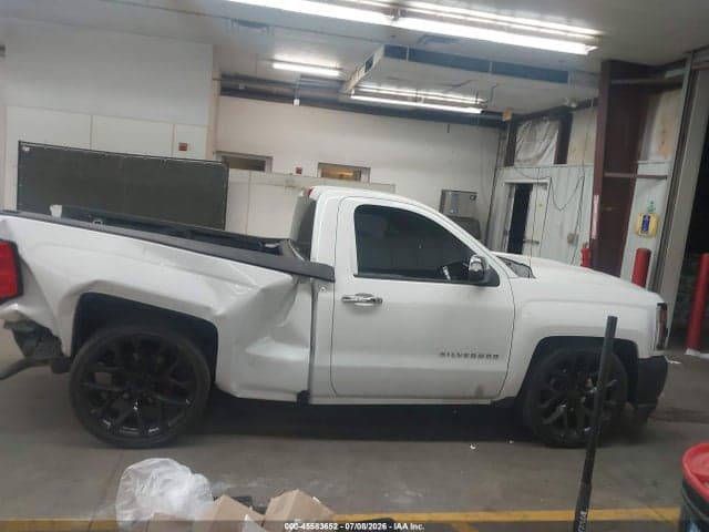 2018 CHEVROLET SILVERADO 1500 WT 12