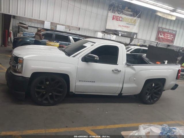 2018 CHEVROLET SILVERADO 1500 WT 13
