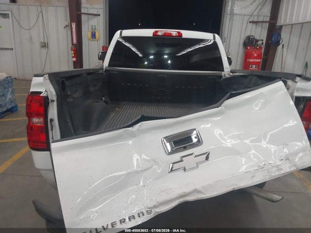 2018 CHEVROLET SILVERADO 1500 WT 15