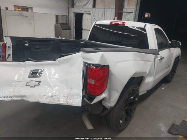 2018 CHEVROLET SILVERADO 1500 WT 4