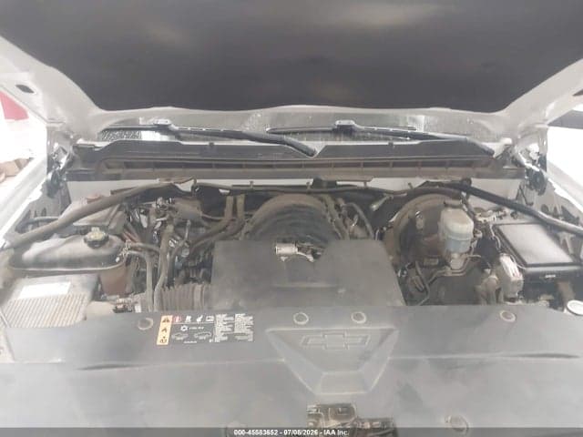 2018 CHEVROLET SILVERADO 1500 WT 10