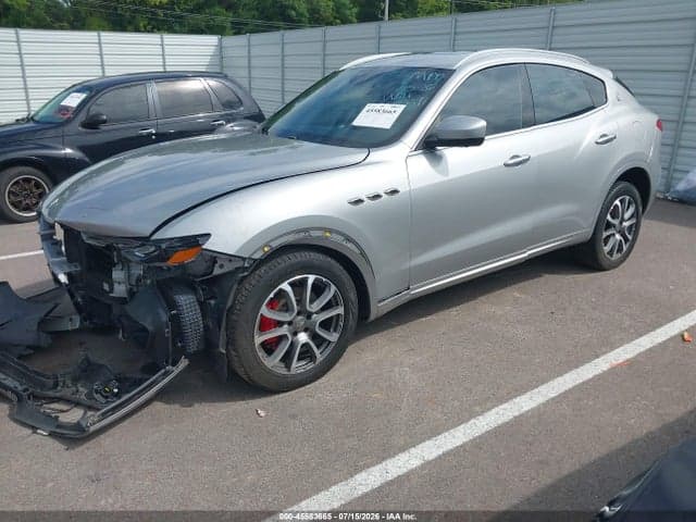 2017 MASERATI LEVANTE 2