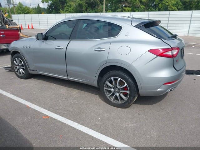 2017 MASERATI LEVANTE 3