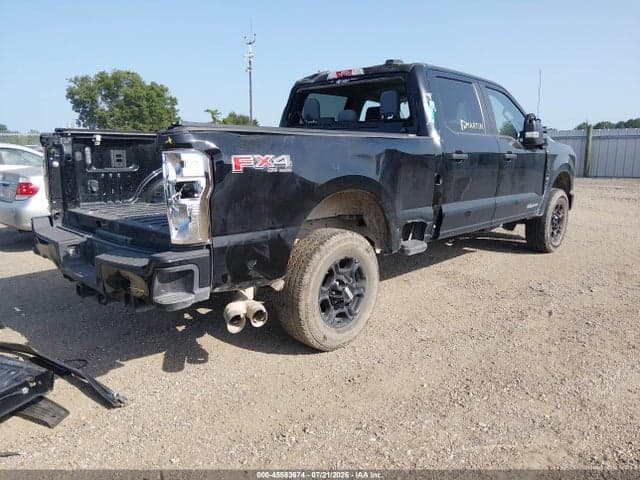 2024 FORD F-250 XL 4