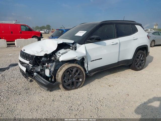 2026 JEEP COMPASS LIMITED ALTITUDE 2