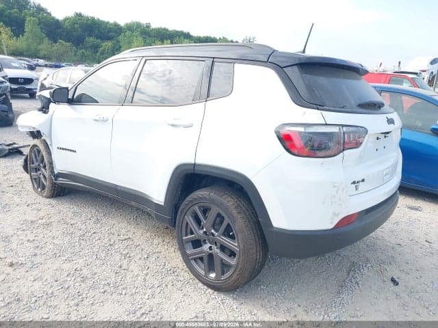 2026 JEEP COMPASS LIMITED ALTITUDE 3