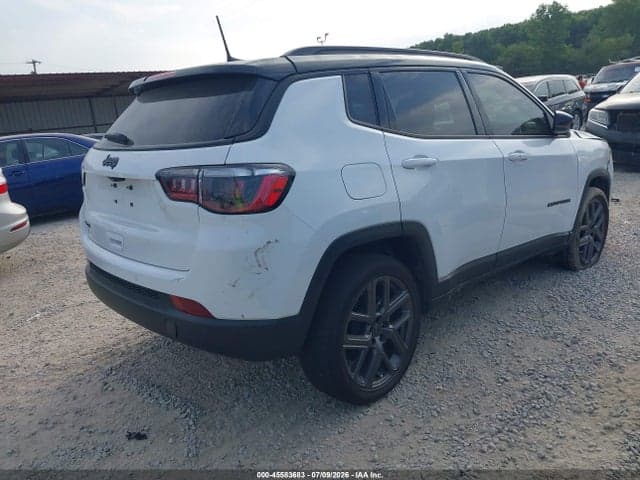 2026 JEEP COMPASS LIMITED ALTITUDE 4