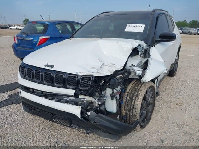 2026 JEEP COMPASS LIMITED ALTITUDE 6