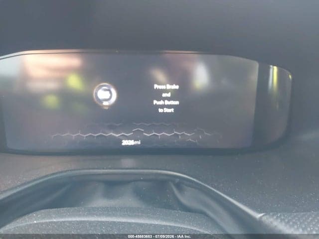 2026 JEEP COMPASS LIMITED ALTITUDE 7