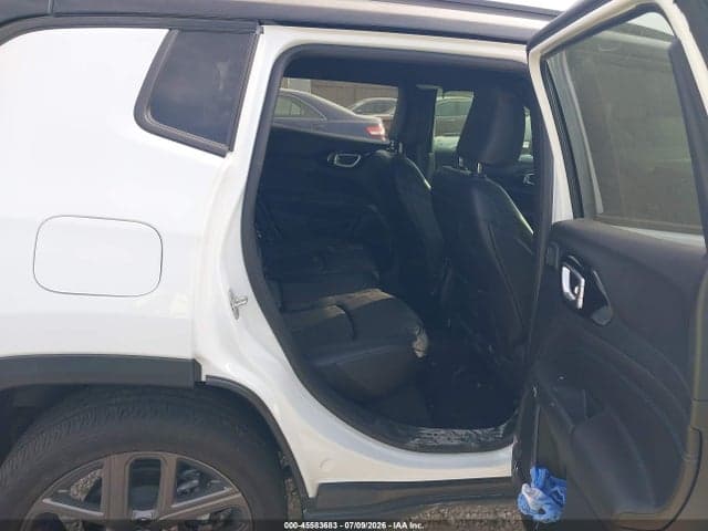 2026 JEEP COMPASS LIMITED ALTITUDE 8