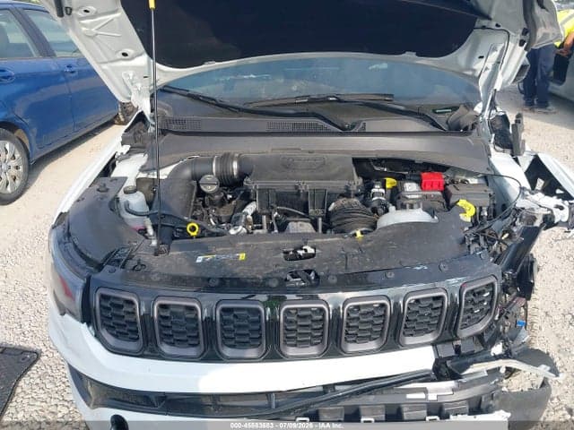2026 JEEP COMPASS LIMITED ALTITUDE 10