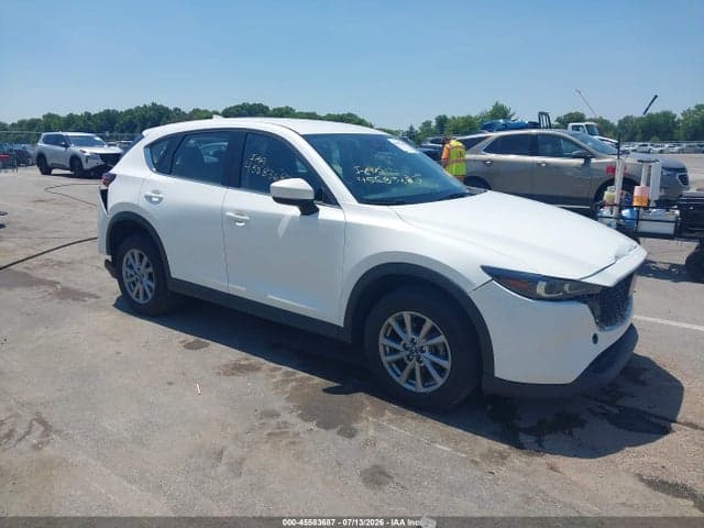 2022 MAZDA CX-5 2.5 S 1