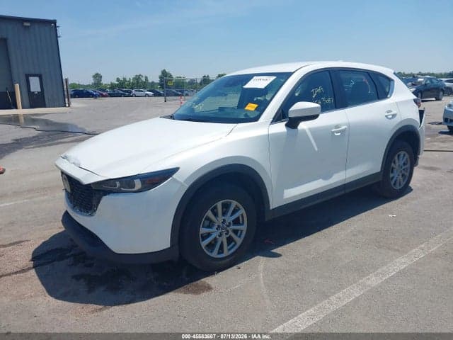 2022 MAZDA CX-5 2.5 S 2
