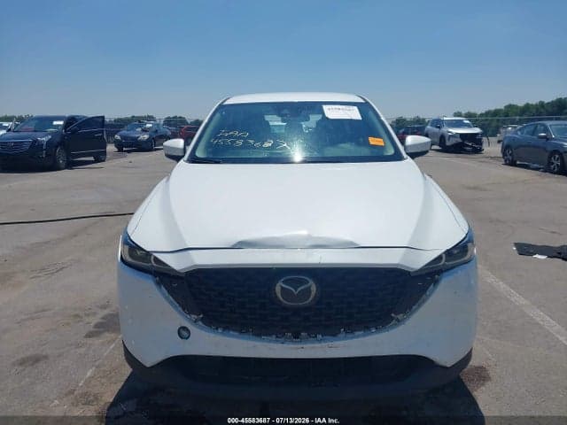 2022 MAZDA CX-5 2.5 S 12