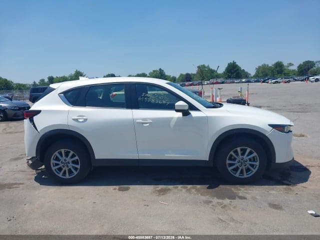 2022 MAZDA CX-5 2.5 S 13