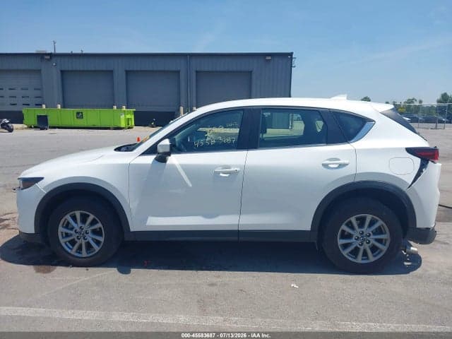 2022 MAZDA CX-5 2.5 S 14