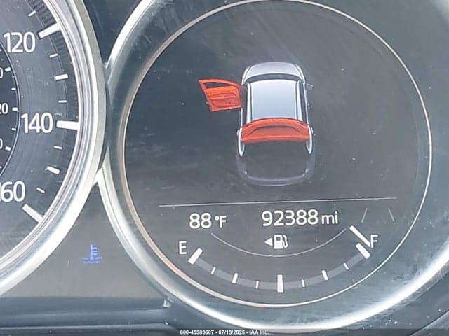 2022 MAZDA CX-5 2.5 S 15