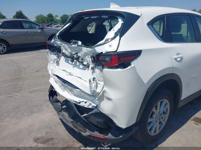 2022 MAZDA CX-5 2.5 S 17