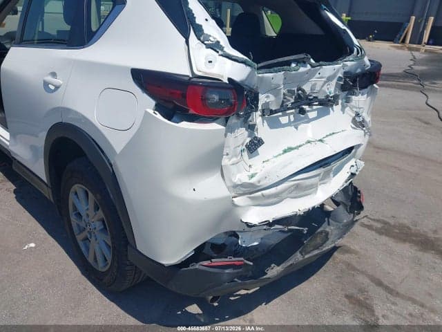 2022 MAZDA CX-5 2.5 S 18