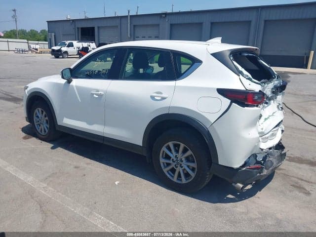 2022 MAZDA CX-5 2.5 S 3