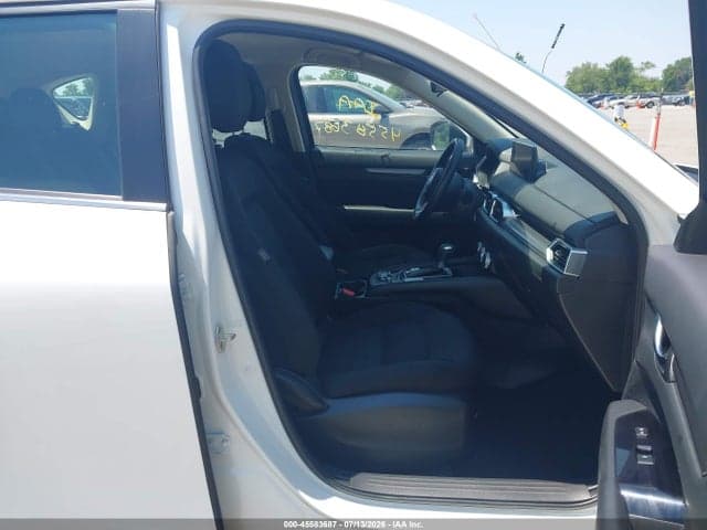 2022 MAZDA CX-5 2.5 S 5