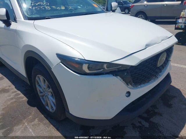 2022 MAZDA CX-5 2.5 S 6