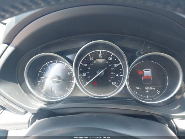 2022 MAZDA CX-5 2.5 S 7