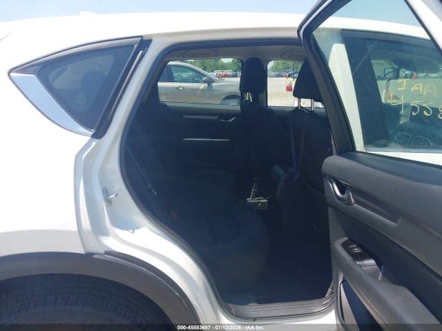 2022 MAZDA CX-5 2.5 S 8