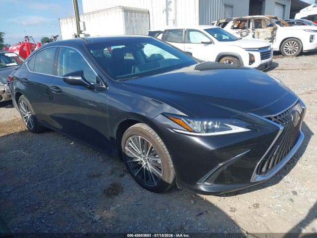 2025 LEXUS ES 300H - 1