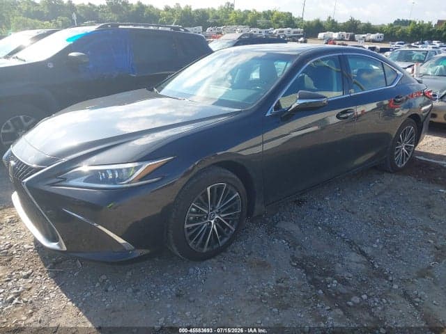 2025 LEXUS ES 300H 2