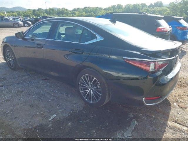 2025 LEXUS ES 300H 3