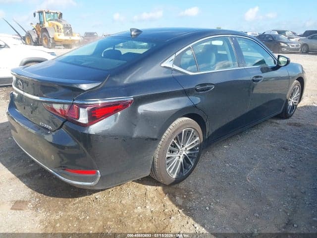 2025 LEXUS ES 300H 4