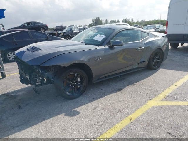 2026 FORD MUSTANG GT FASTBACK 2