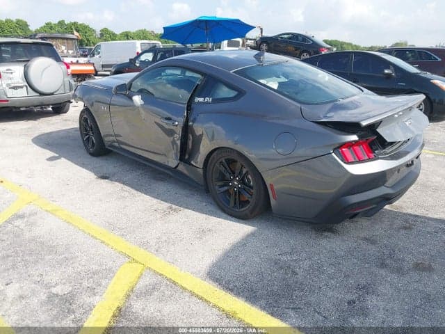 2026 FORD MUSTANG GT FASTBACK 3