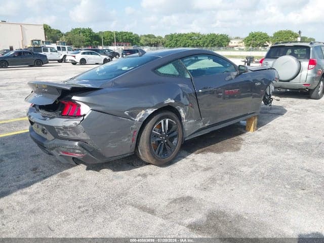 2026 FORD MUSTANG GT FASTBACK 4